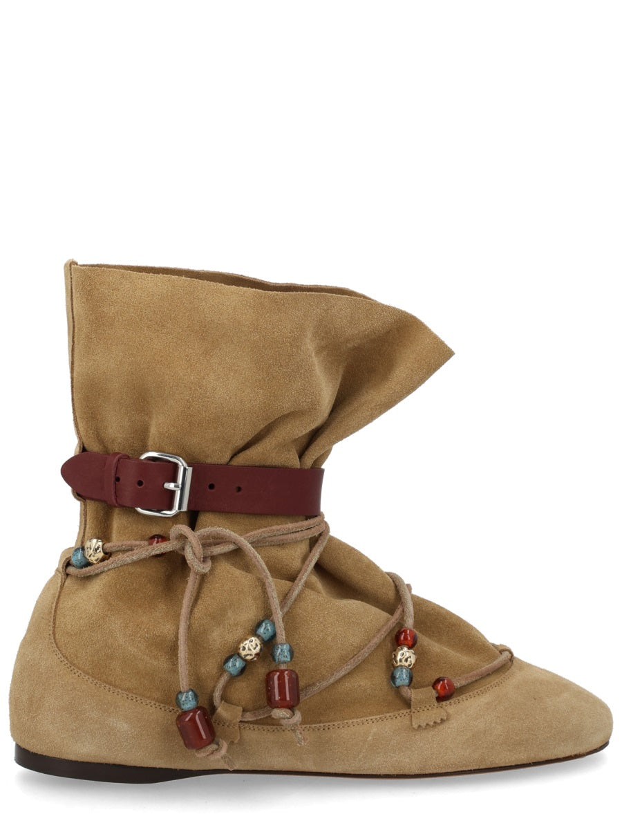 Isabel Marant Women Stivale "Letiz" ISABEL MARANT