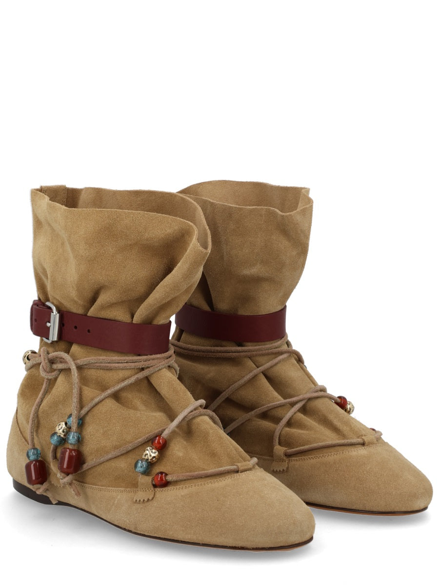 Isabel Marant Women Stivale "Letiz" ISABEL MARANT