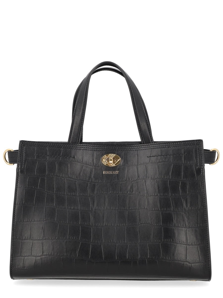 Burberry Women Borsa Tote "Cotswolds" Small BURBERRY