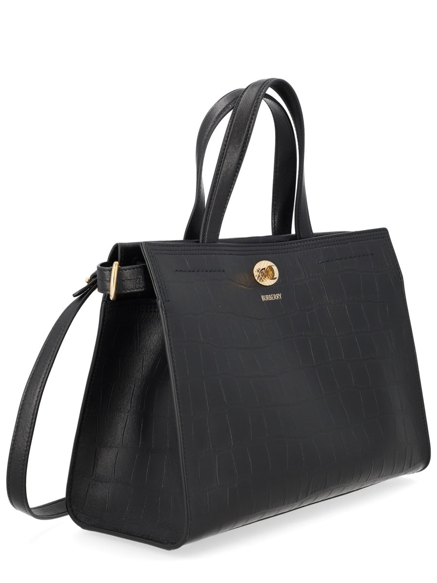 Burberry Women Borsa Tote "Cotswolds" Small BURBERRY