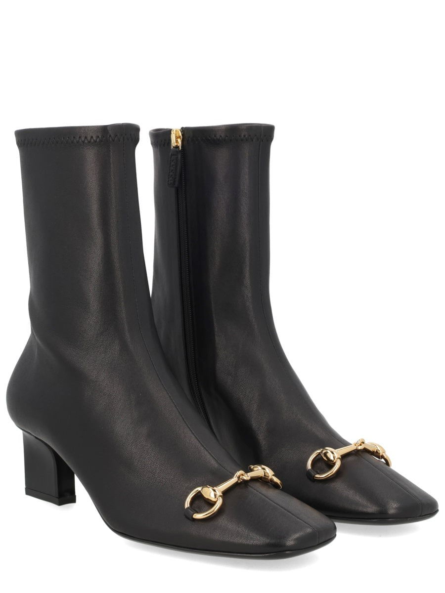 Gucci Women Stivaletto "Signora" GUCCI