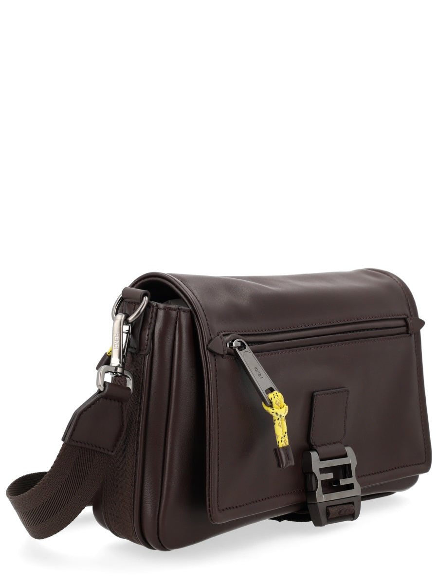 Fendi Men Borsa "Flux Messenger" FENDI
