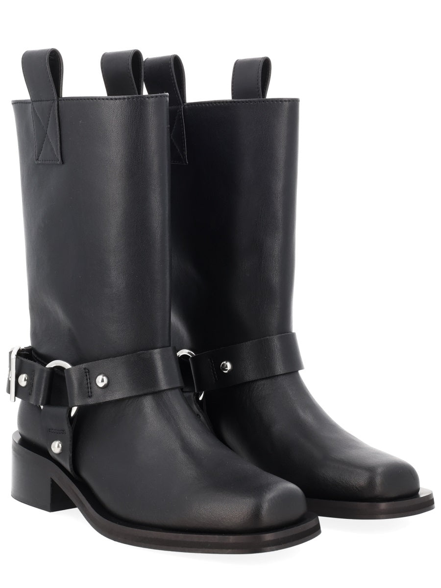 Ganni Women Stivale "Biker" GANNI