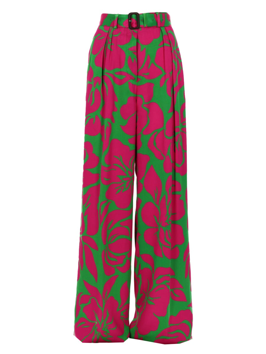 Dries Van Noten Women Pantalone "Peaches Bis" DRIES VAN NOTEN
