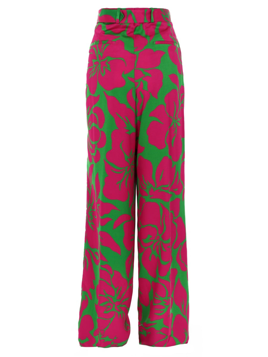 Dries Van Noten Women Pantalone "Peaches Bis" DRIES VAN NOTEN
