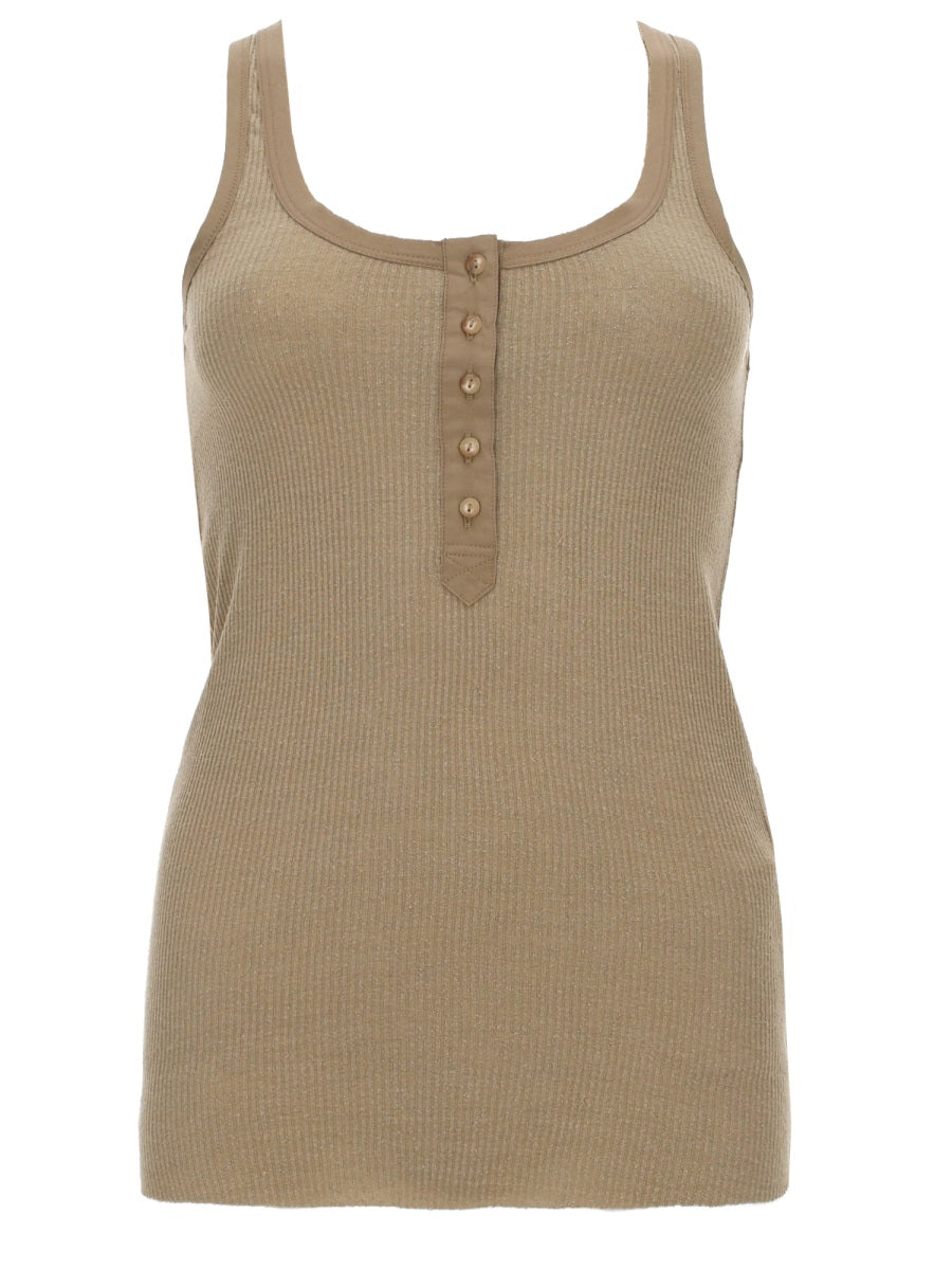 Isabel Marant Women Tank Top "Helma" ISABEL MARANT