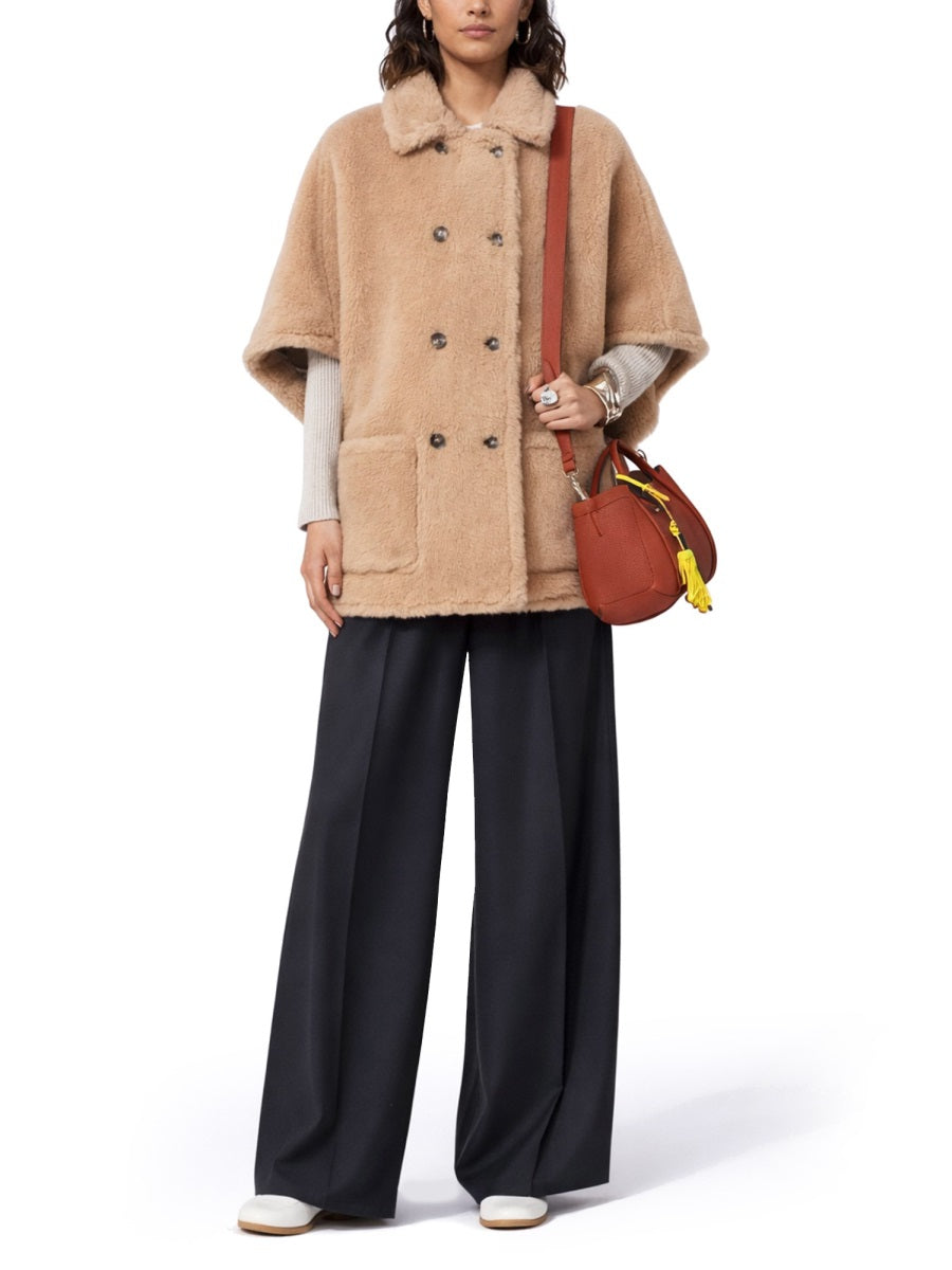 Max Mara Women Poncho "Horse4" MAX MARA