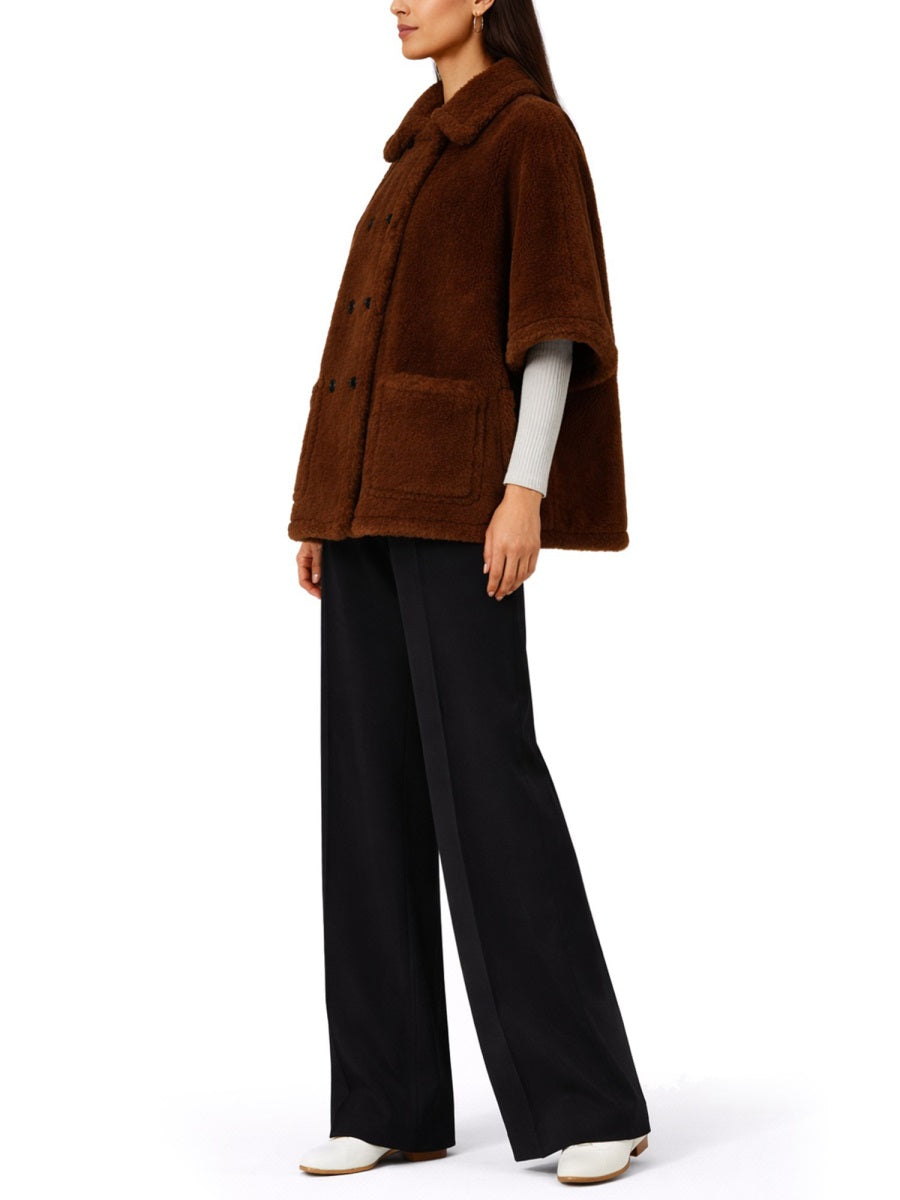 Max Mara Women Poncho "Horse4" MAX MARA