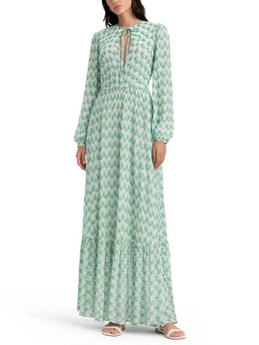 Missoni Women Abito Lungo Copricostume MISSONI