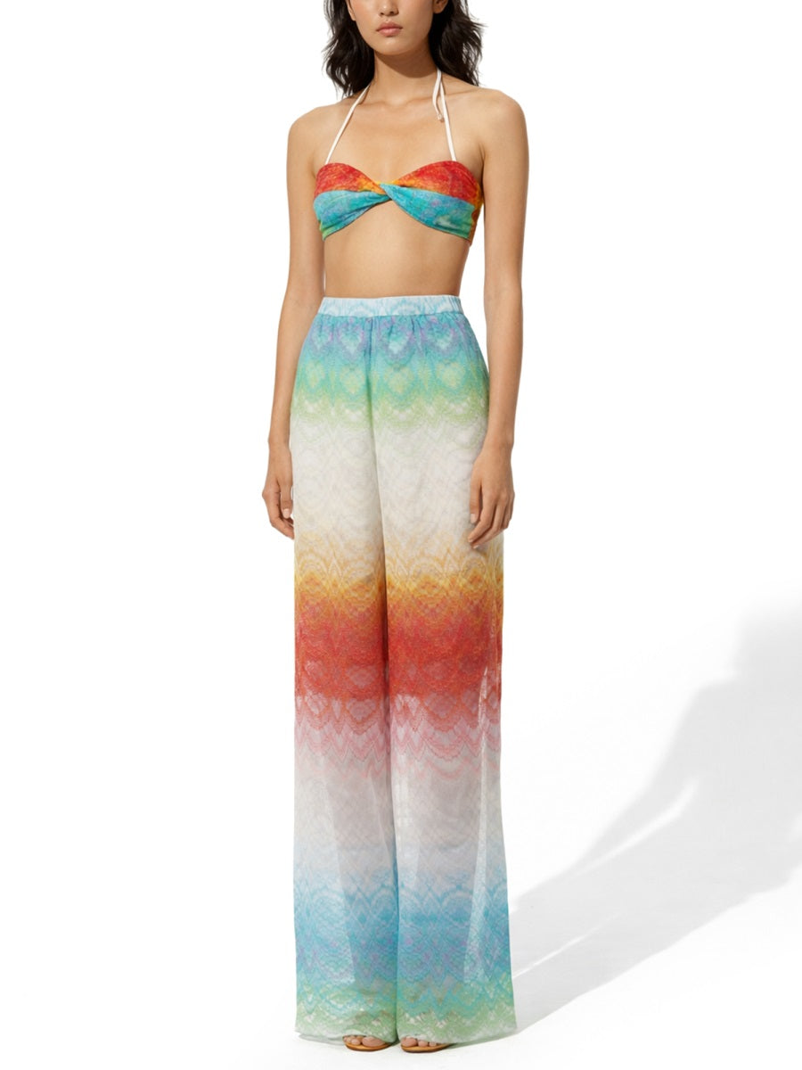 Missoni Women Pantalone Copricostume MISSONI