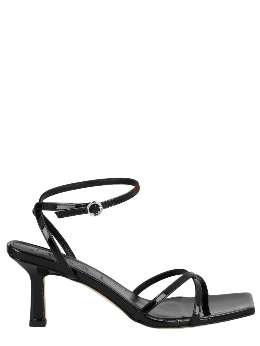 Aeyde Women Sandalo "Edith" Con Tacco