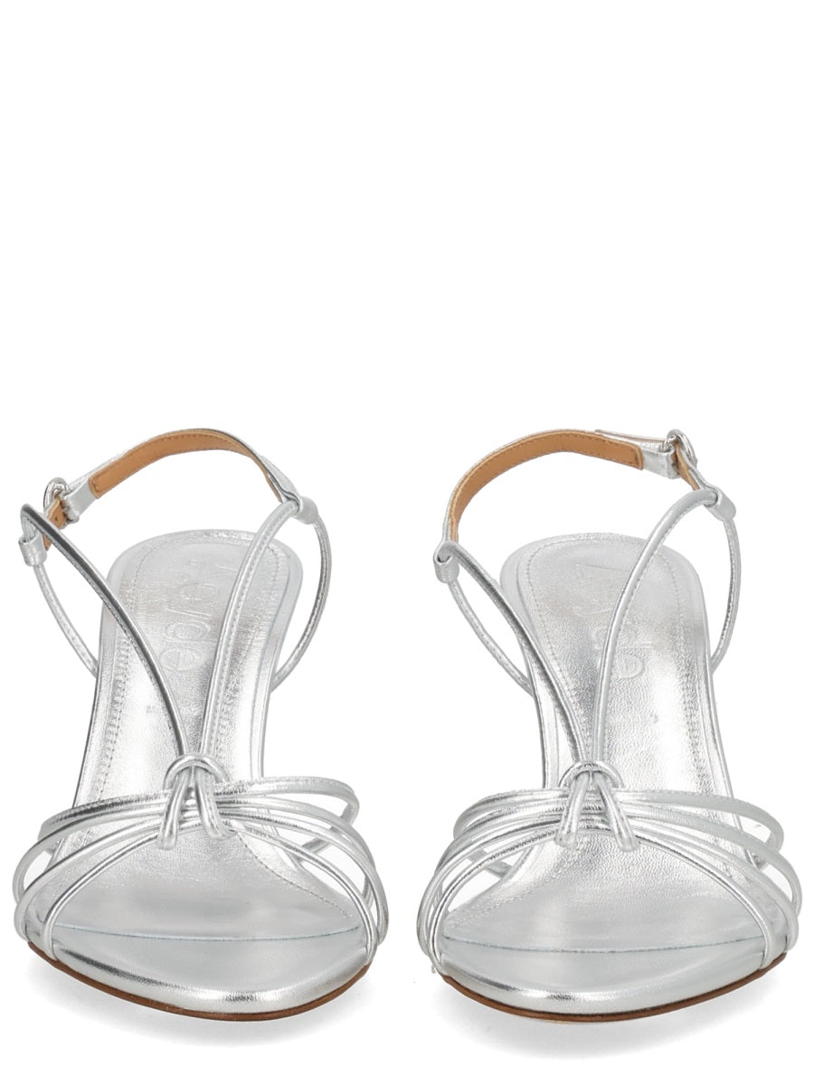 Aeyde Women Sandalo "Solange" Con Tacco AEYDE