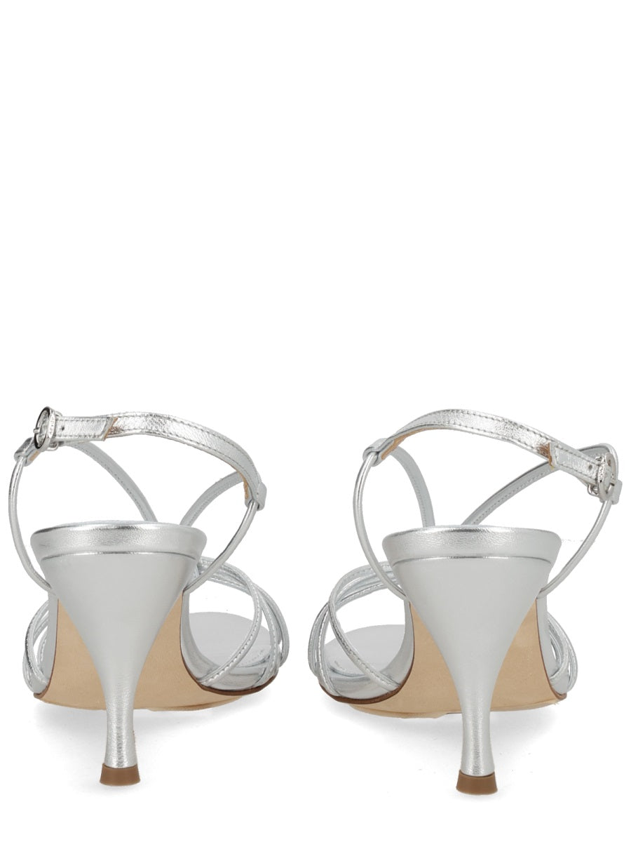 Aeyde Women Sandalo "Solange" Con Tacco AEYDE