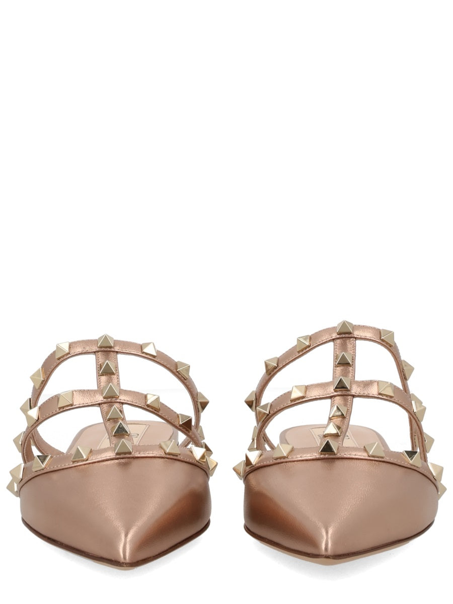 Valentino Garavani Women Mule "Rockstud" VALENTINO GARAVANI