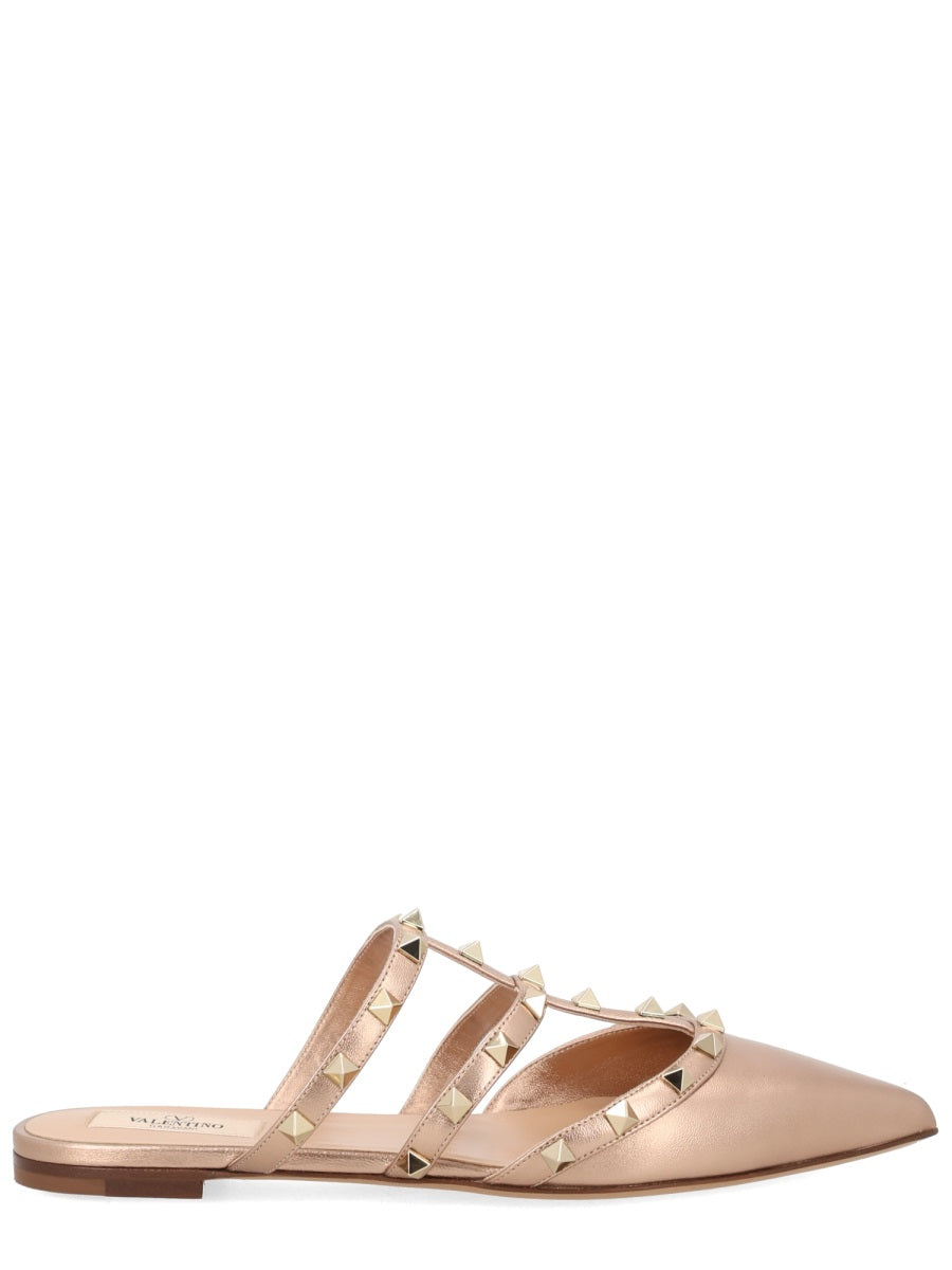 Valentino Garavani Women Mule "Rockstud" VALENTINO GARAVANI