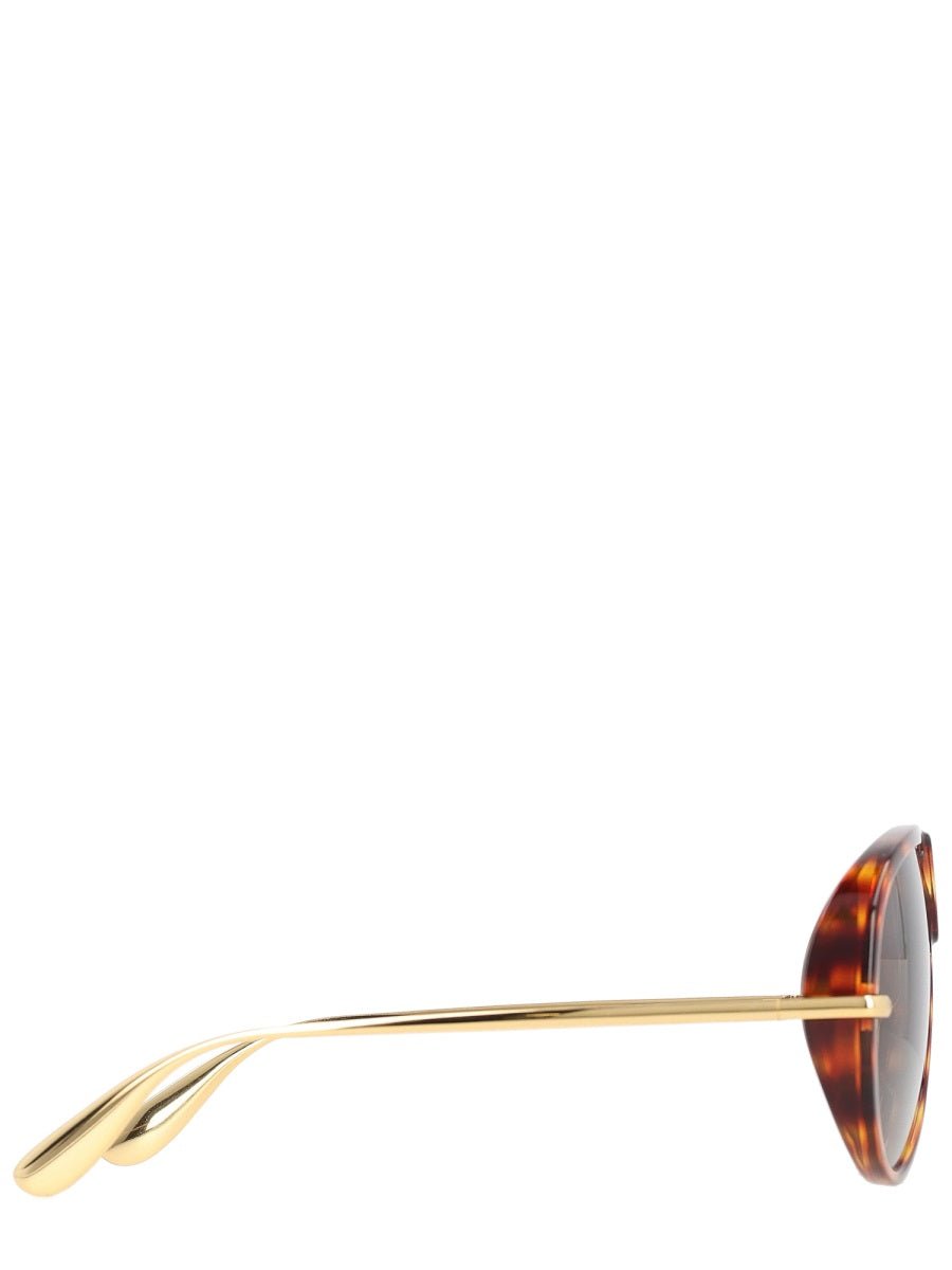 Bottega Veneta Women Occhiale Da Sole "Classic" BOTTEGA VENETA