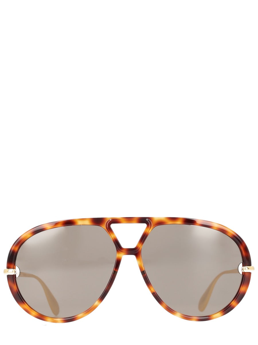Bottega Veneta Women Occhiale Da Sole "Classic" BOTTEGA VENETA