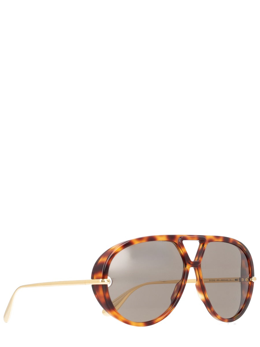Bottega Veneta Women Occhiale Da Sole "Classic" BOTTEGA VENETA