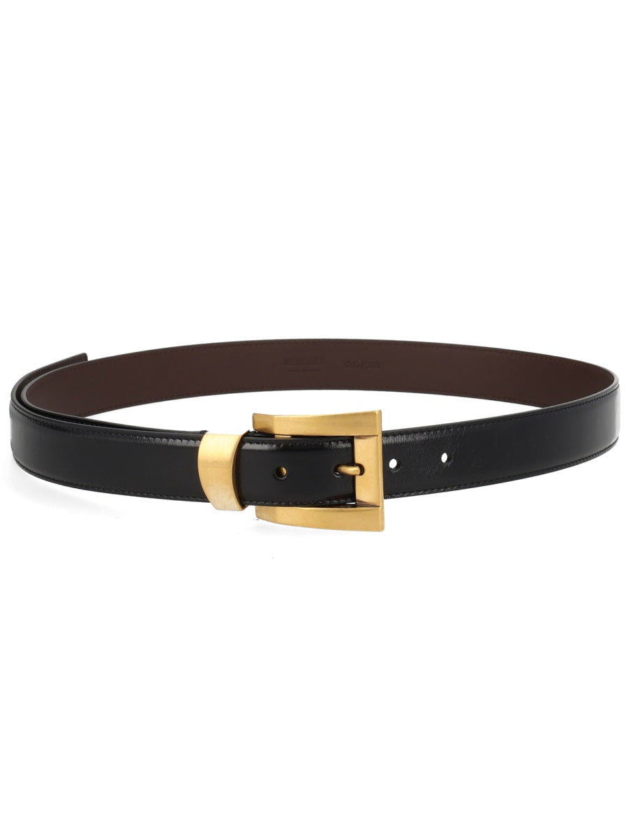 Versace Women Cintura In Pelle VERSACE