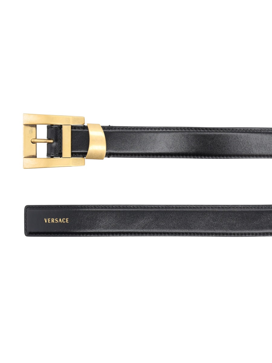 Versace Women Cintura In Pelle VERSACE