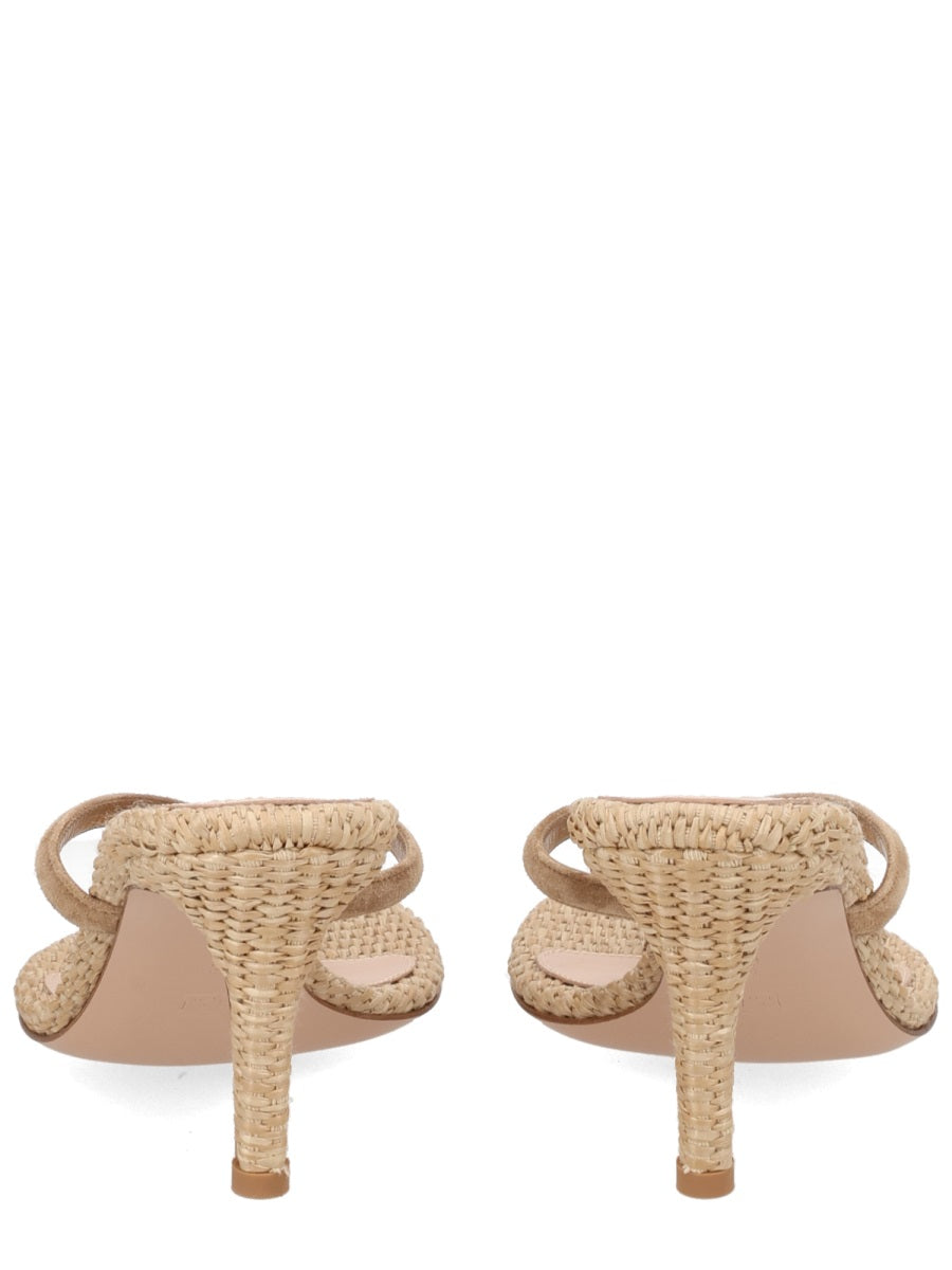Gianvito Rossi Women Sandalo Infradito "Calypso" GIANVITO ROSSI