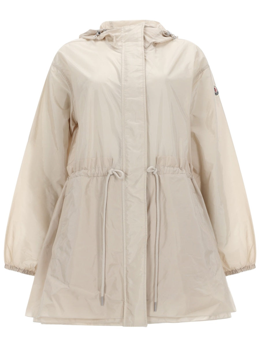 Moncler Women Giacca Impermeabile "Weteau" MONCLER