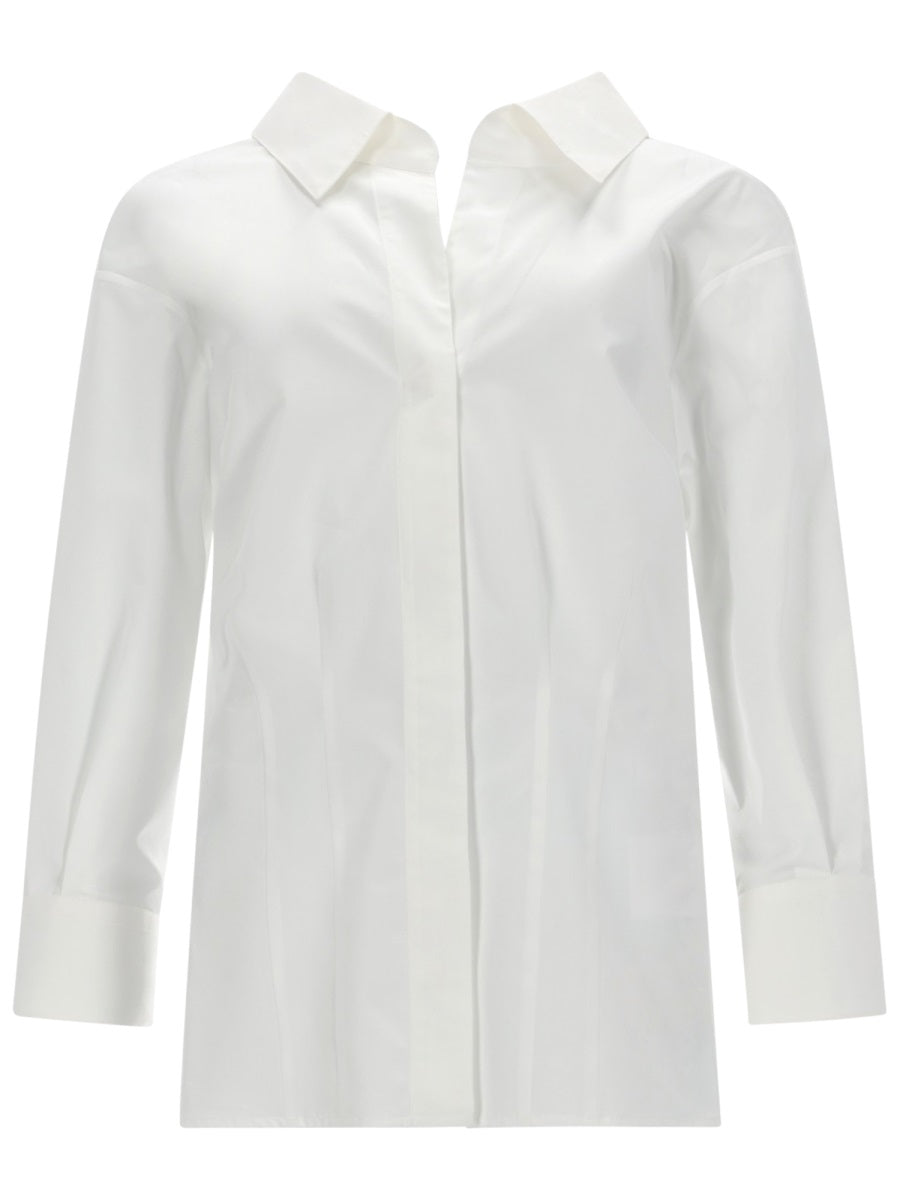 Givenchy Women Camicia "Cut-Out" GIVENCHY