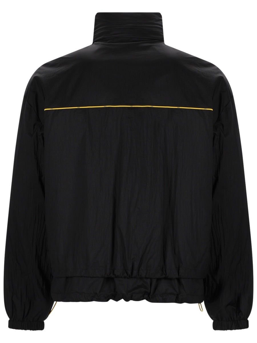 Fendi Men Giacca A Vento Reversibile FENDI