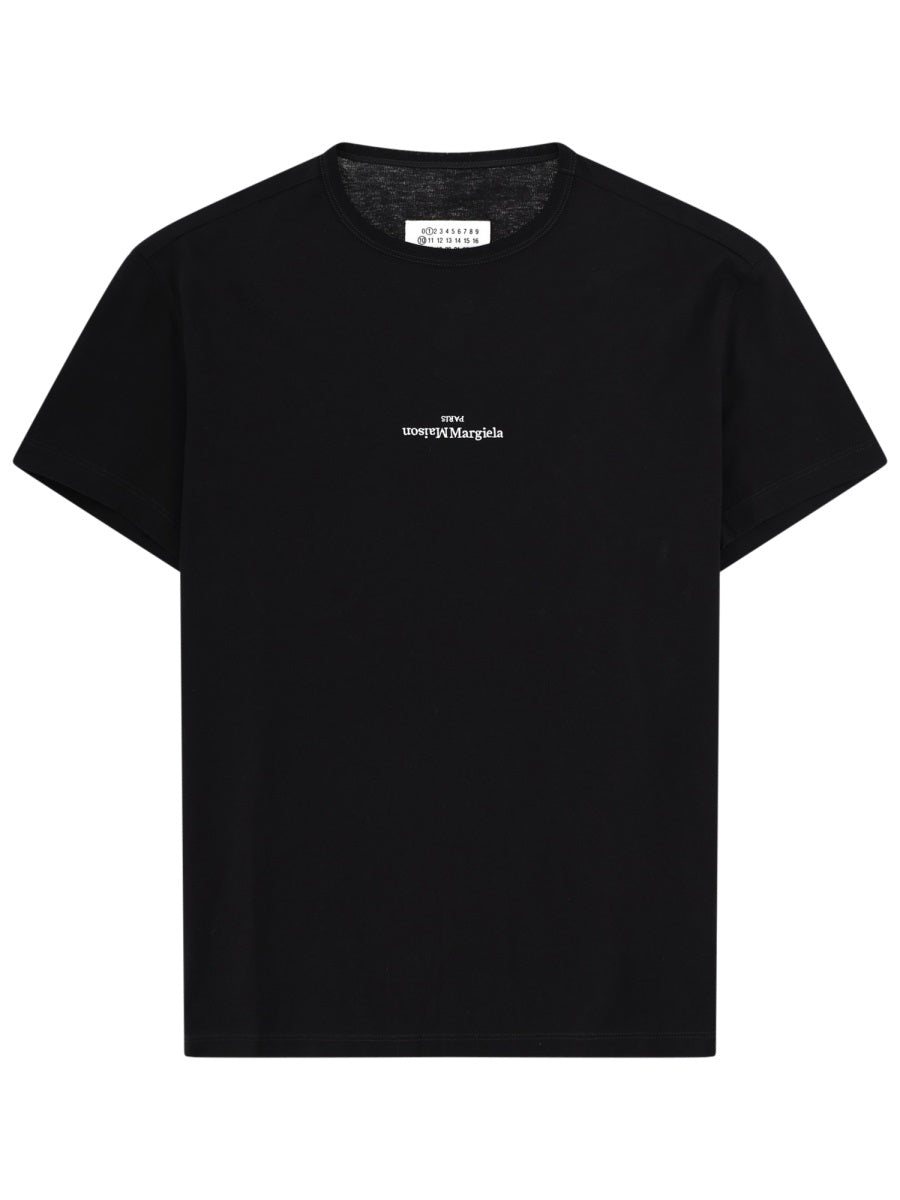 Maison Margiela Men T-Shirt In Cotone