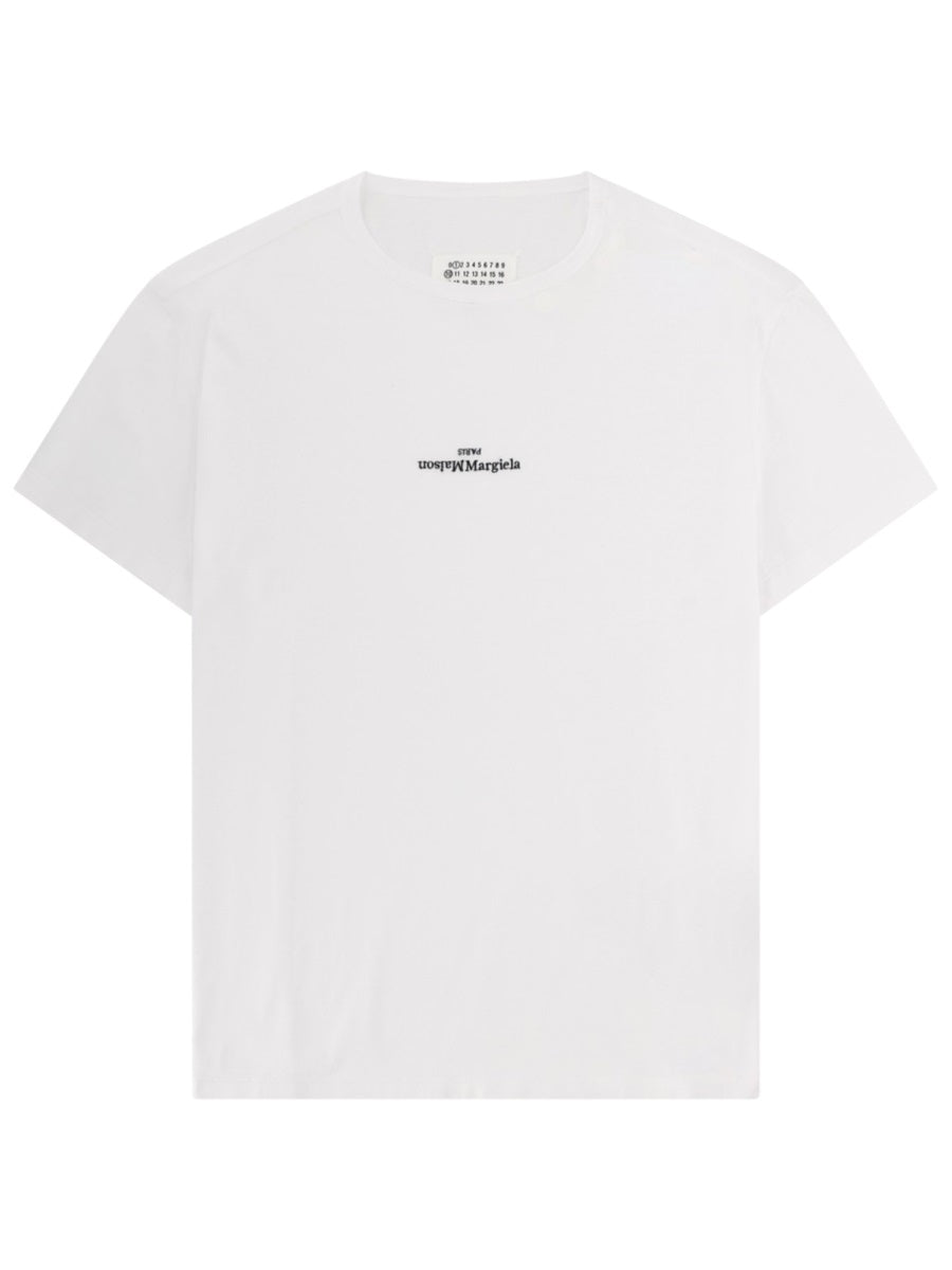 Maison Margiela Men T-Shirt In Cotone MAISON MARGIELA