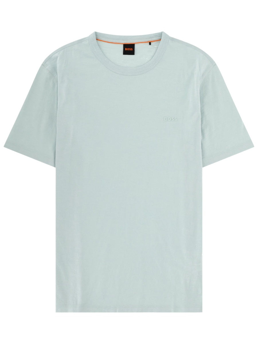 Boss Men T-Shirt Con Logo BOSS