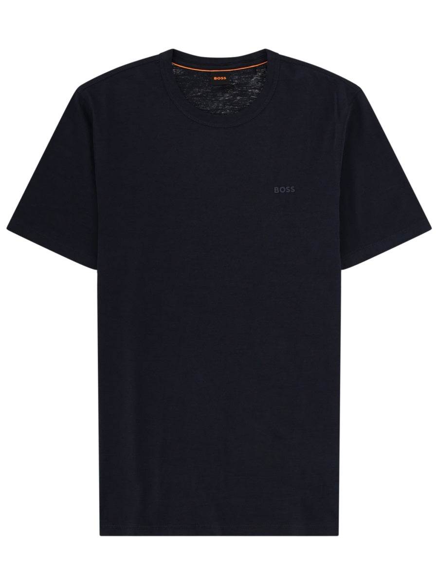 Boss Men T-Shirt Con Logo