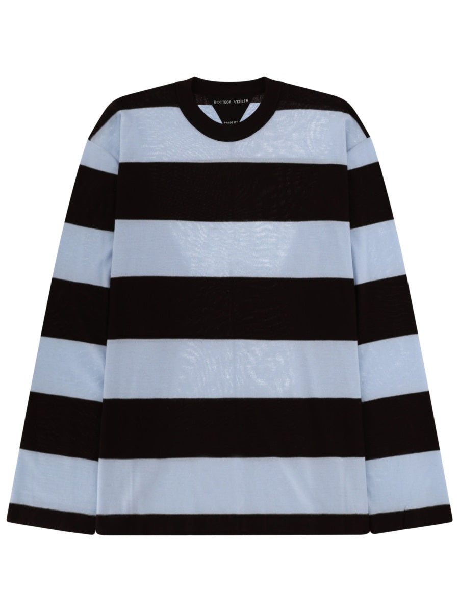 Bottega Veneta Men Maglia In Cashmere BOTTEGA VENETA