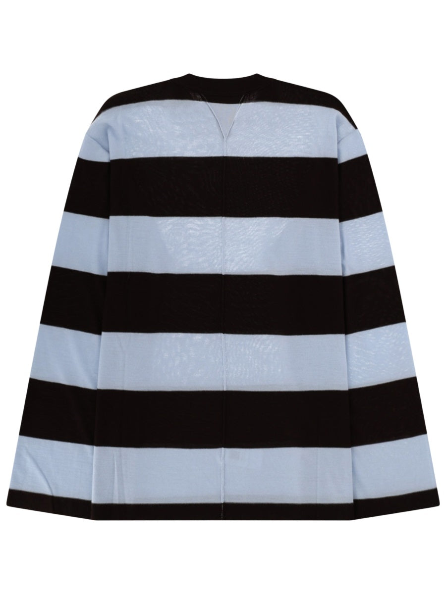 Bottega Veneta Men Maglia In Cashmere BOTTEGA VENETA