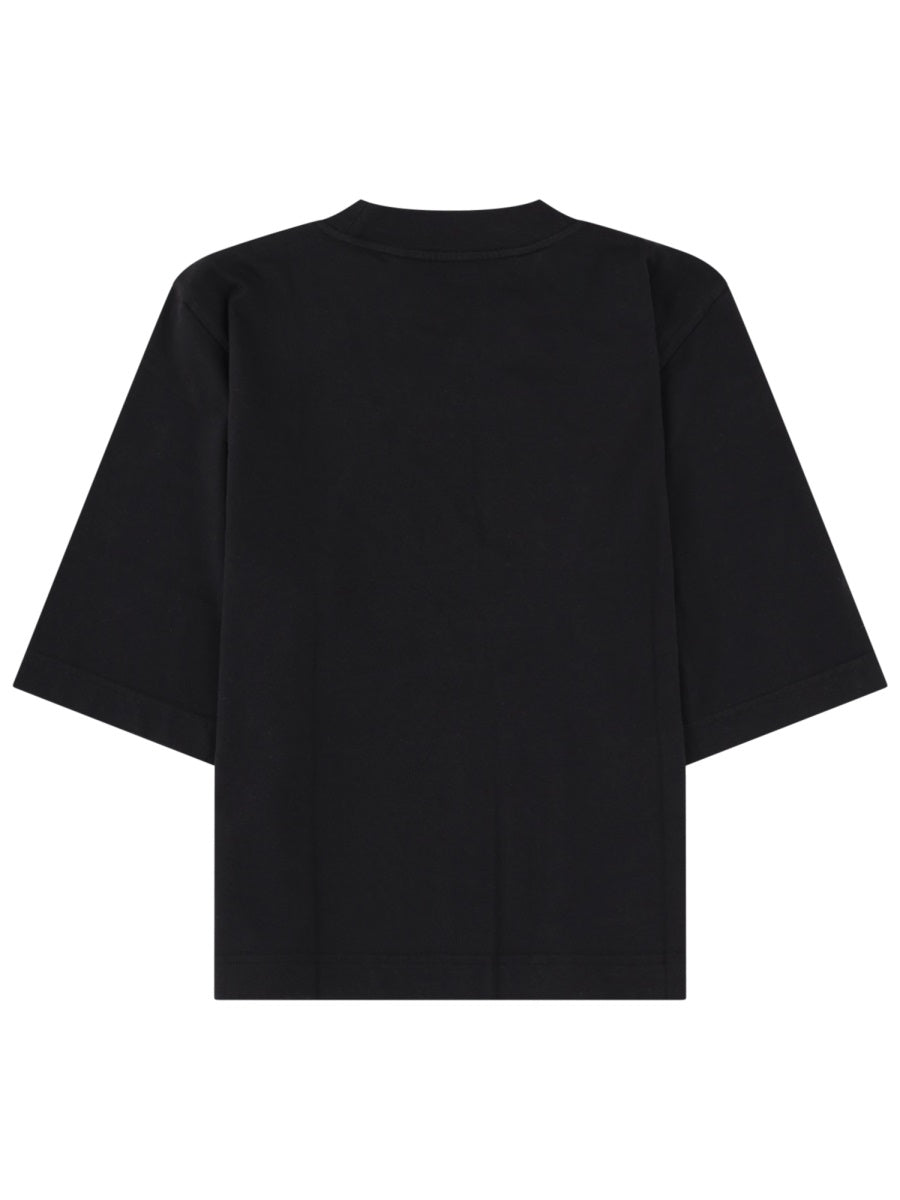 Palm Angels Women T-Shirt "Bear" PALM ANGELS