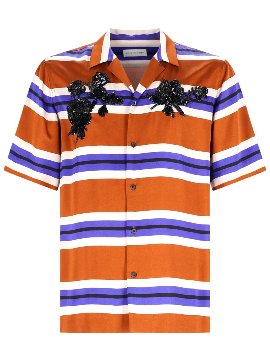 Dries Van Noten Men Camicia "Carltone" DRIES VAN NOTEN