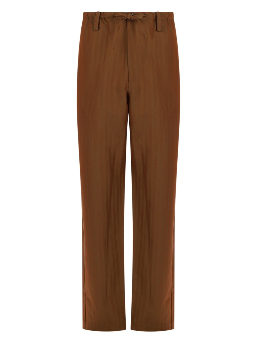 Dries Van Noten Men Pantalone "Penny Long" DRIES VAN NOTEN
