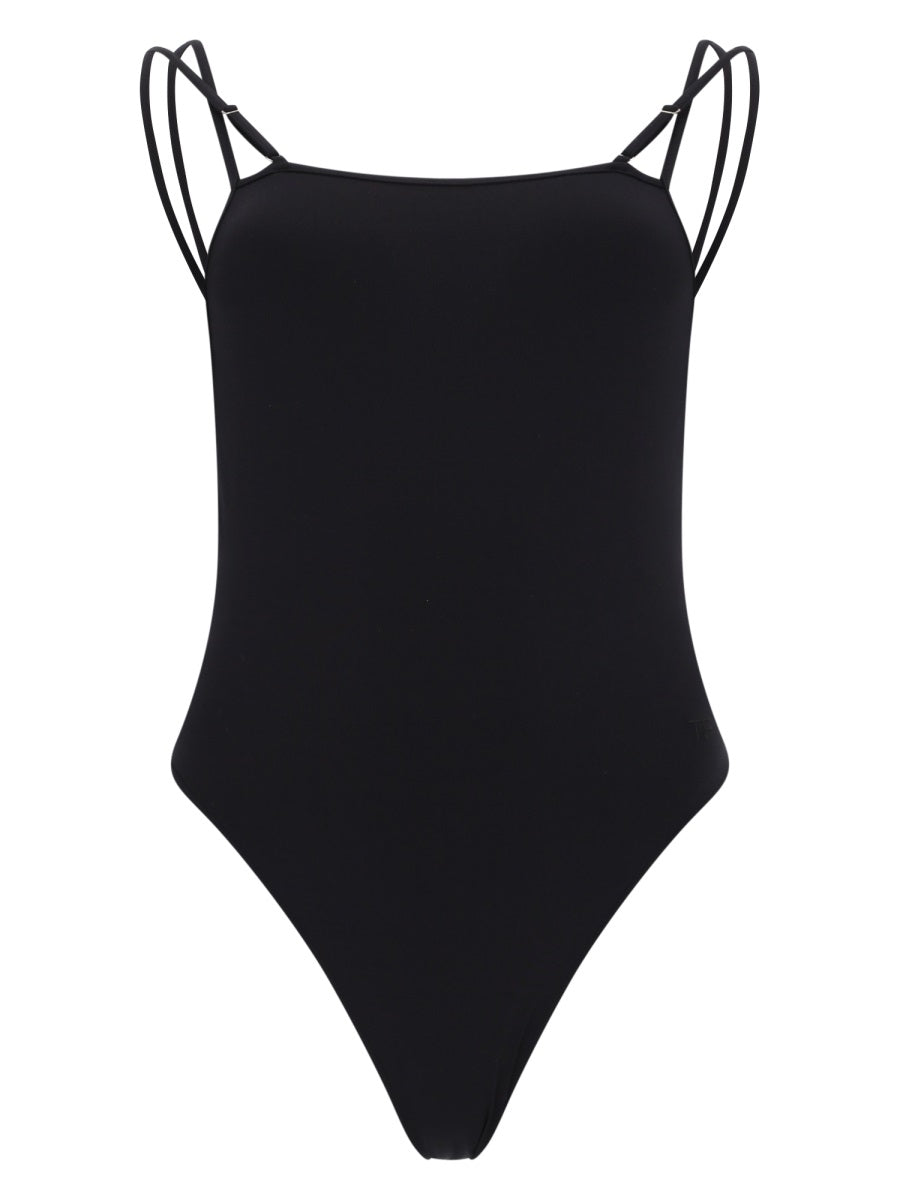 Tom Ford Women Costume Da Bagno Intero In Jersey TOM FORD