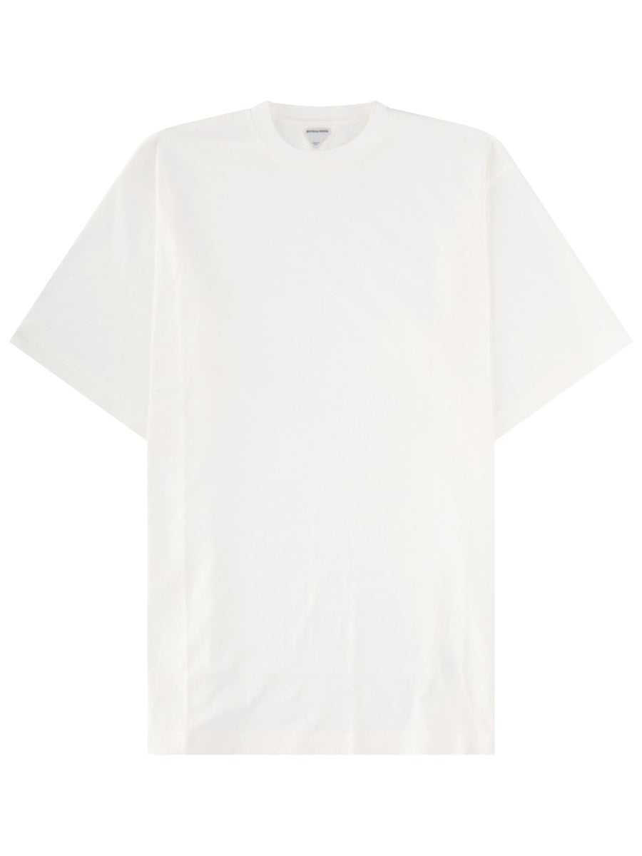 Bottega Veneta Women T-Shirt In Cotone BOTTEGA VENETA