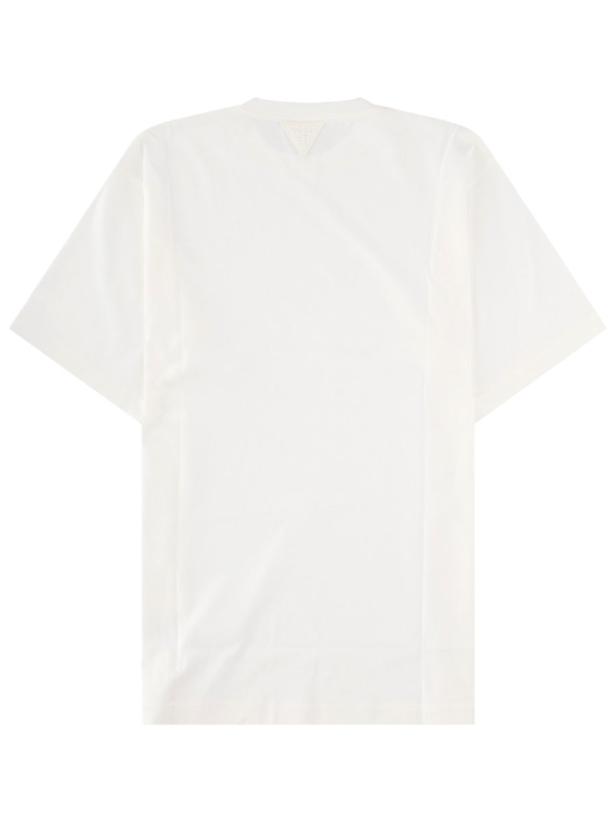 Bottega Veneta Women T-Shirt In Cotone BOTTEGA VENETA