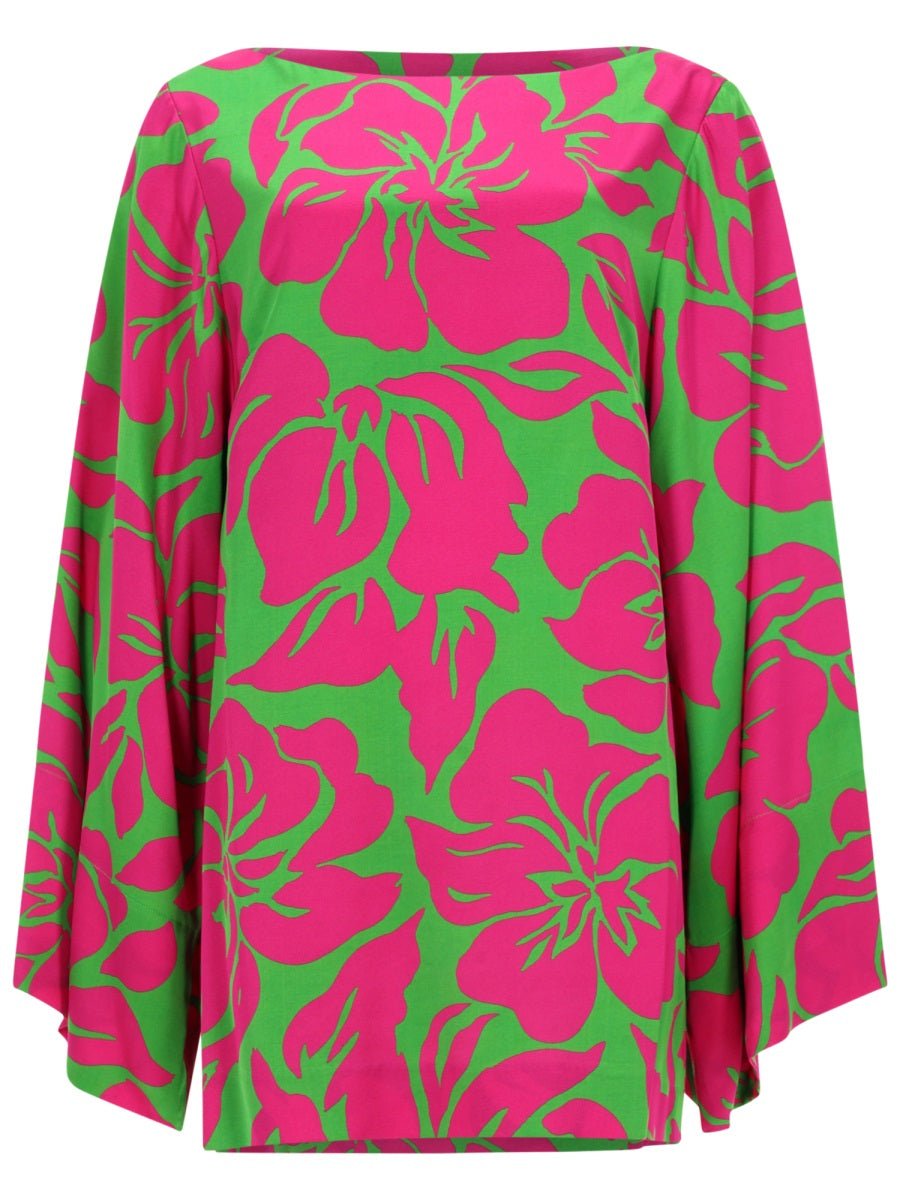 Dries Van Noten Women Blusa In Viscosa DRIES VAN NOTEN