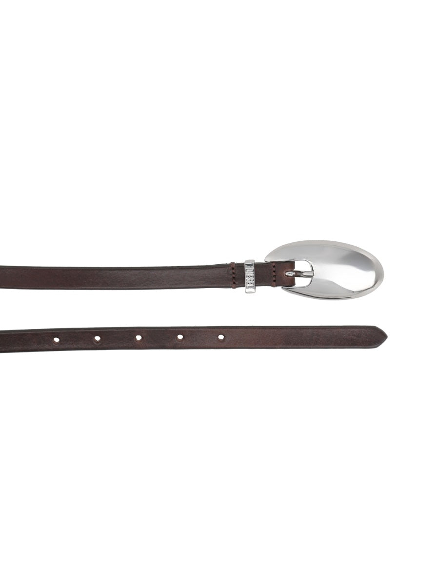 Diesel Women Cintura "B-Rop" Con Logo DIESEL