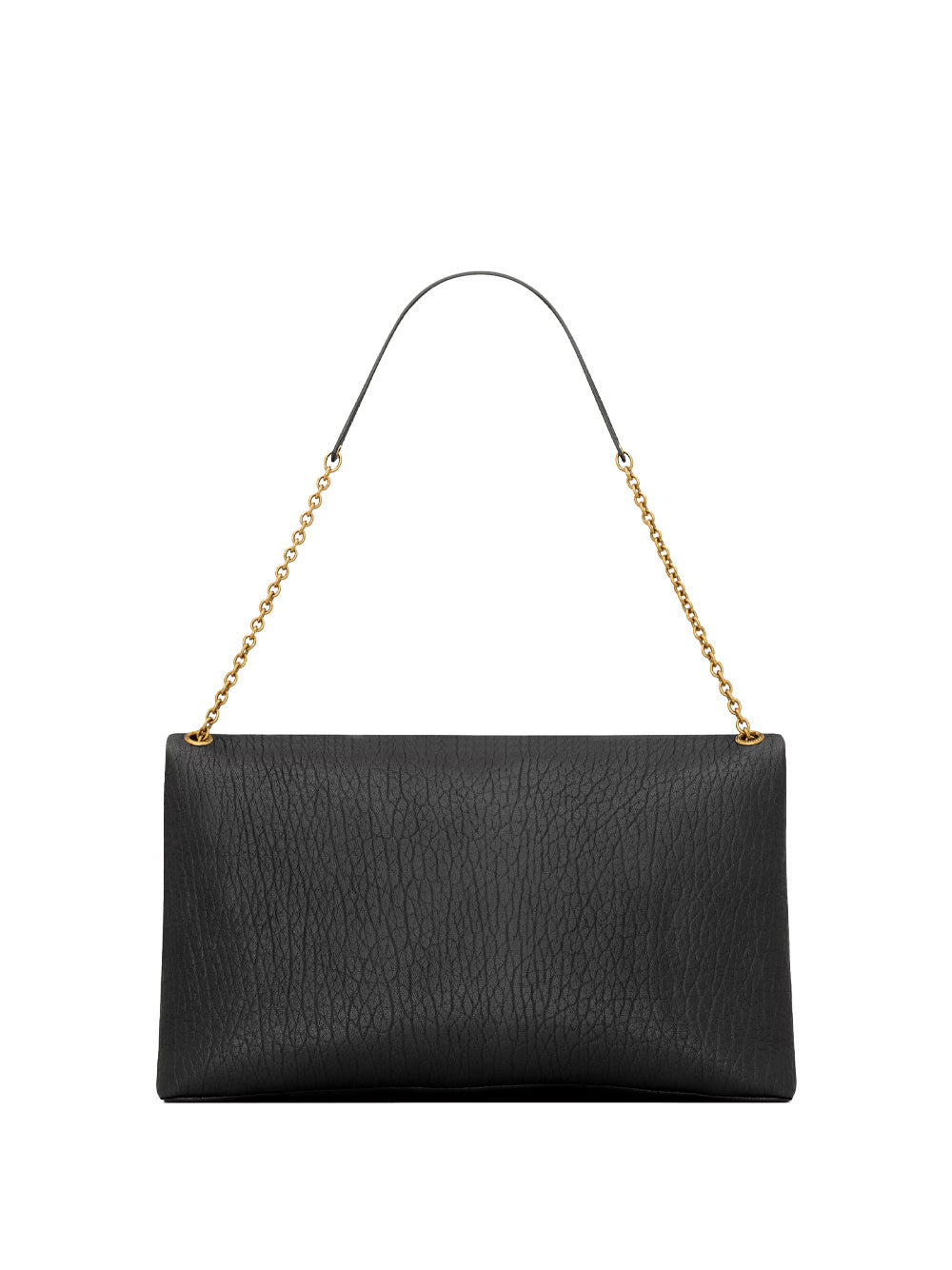 Saint Laurent Women Cassandre Xxl Envelope Pouch On Chain In Lambskin SAINT LAURENT