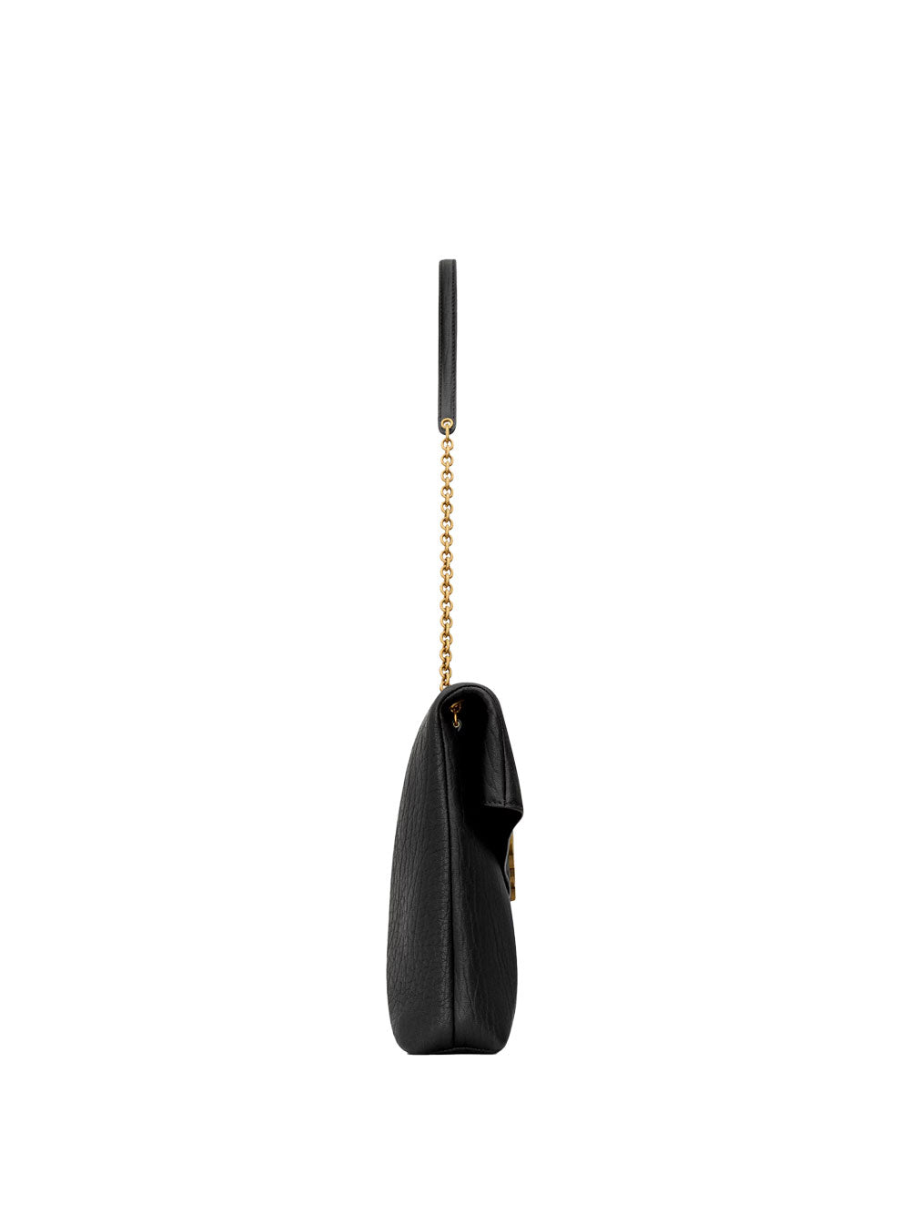 Saint Laurent Women Cassandre Xxl Envelope Pouch On Chain In Lambskin SAINT LAURENT