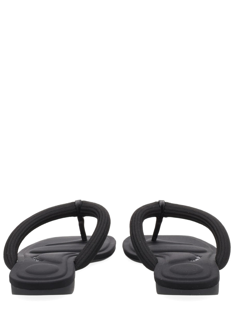 Alexander Wang Women Sandalo Infradito "Jenna Tubular"