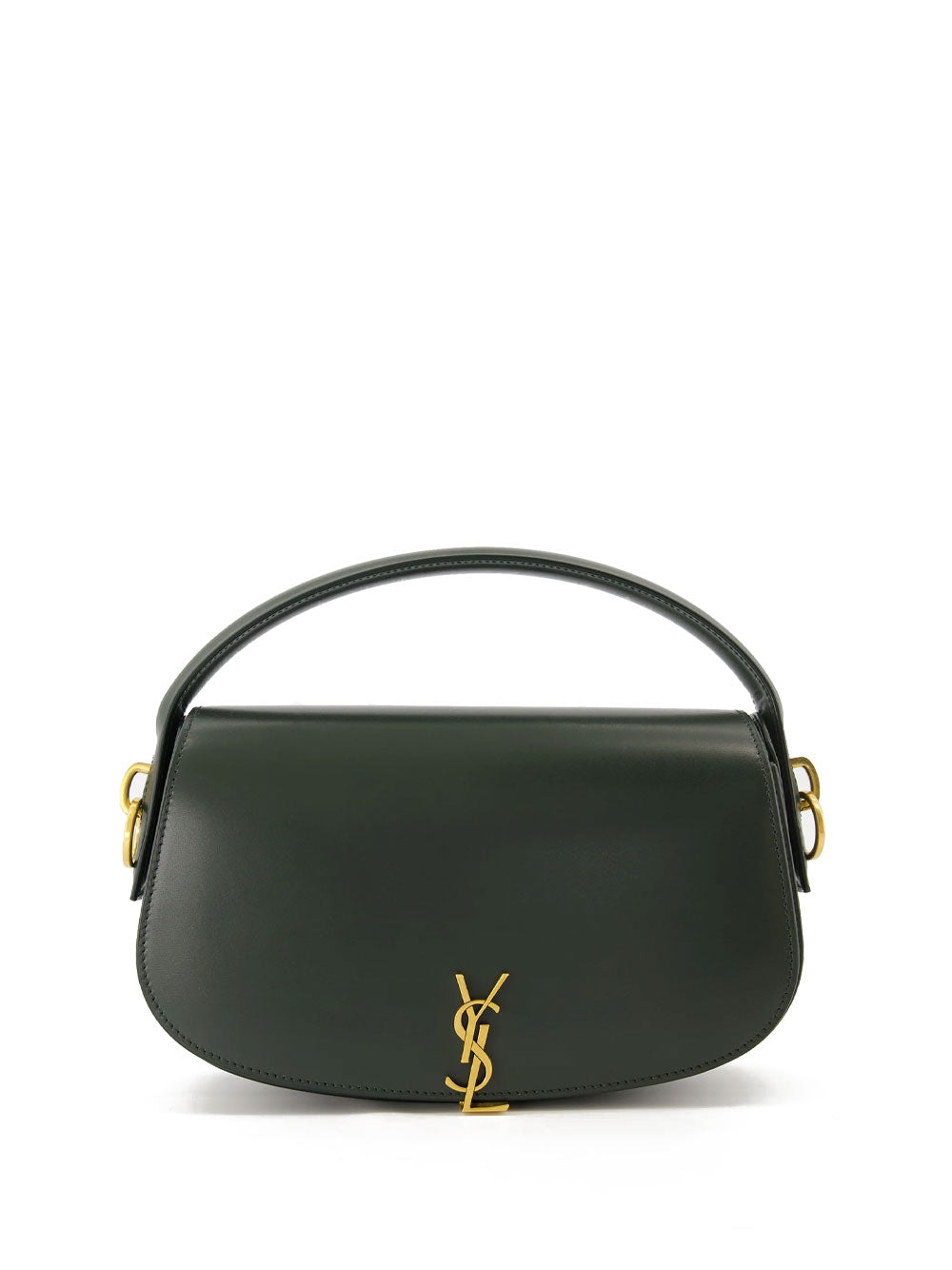 Saint Laurent Women Voltaire Bag In Box Leather SAINT LAURENT