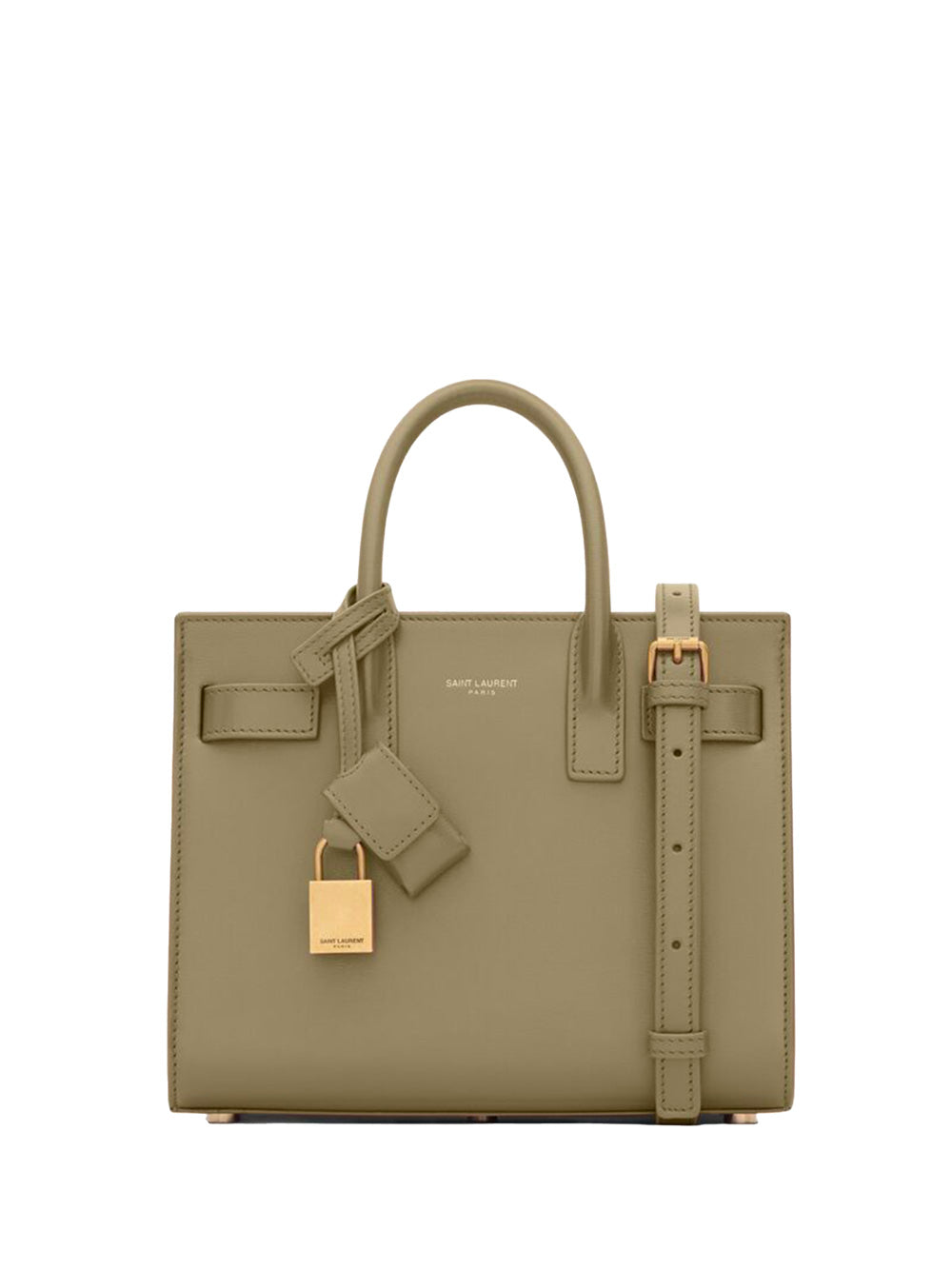 Saint Laurent Women Sac De Jour Nano In Smooth Leather SAINT LAURENT