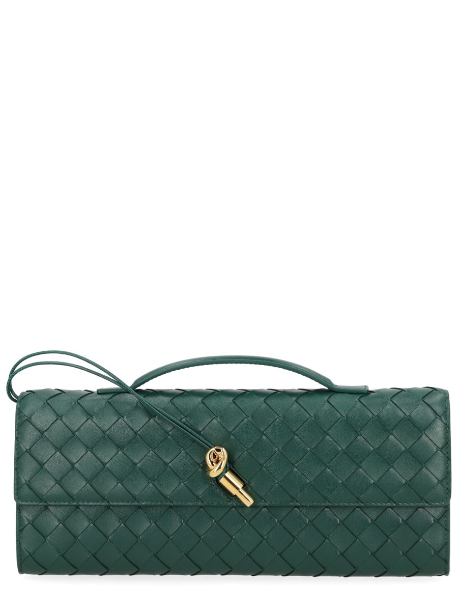 Bottega Veneta Women Clutch "Andiamo" BOTTEGA VENETA