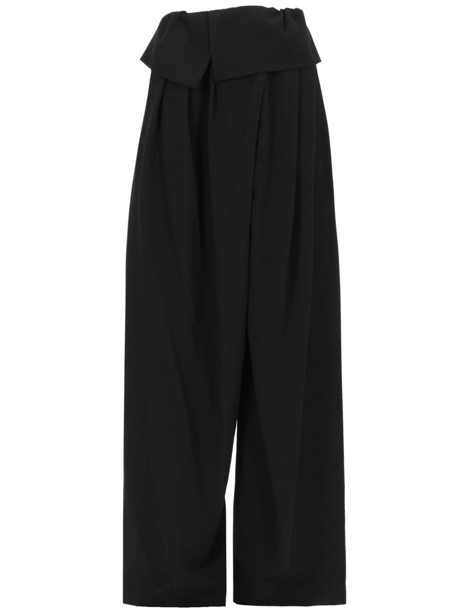 Dries Van Noten Women Pantalone "Parong" DRIES VAN NOTEN