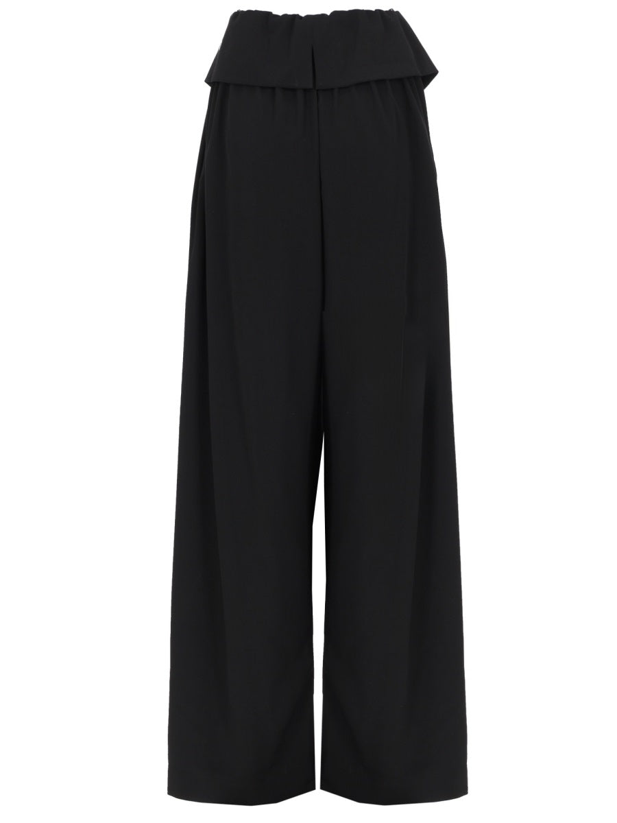 Dries Van Noten Women Pantalone "Parong" DRIES VAN NOTEN